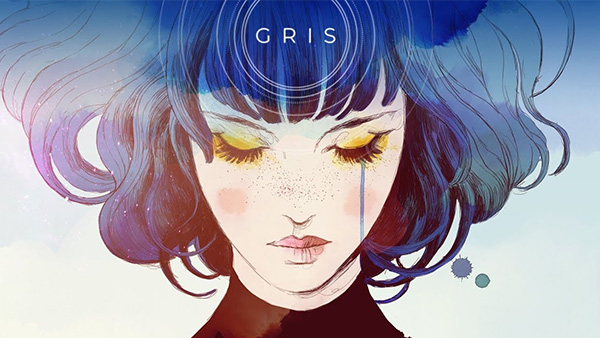 Explore a beautiful world in GRIS - Out Today on Xbox and PlayStation consoles