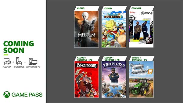 New Games Coming to Xbox Game Pass in July on Console, Cloud and Windows PC