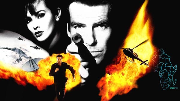 GoldenEye 007 XBOX