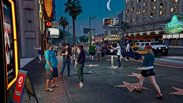 Grand Theft Auto Online: The Never-Ending Video Game