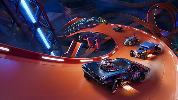Action-packed arcade racing video game 'Hot Wheels Unleashed' sells 1 Million copies
