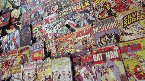 How To Start Your Own Comics Collection