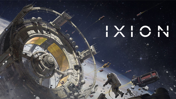 Award-Winning Sci-Fi Builder 'IXION' Hits Xbox Series and PS5 in 2025