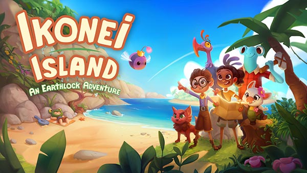 Cozy Co-op Ikonei Island: An Earthlock Adventure Arrives November 9 on PC; Xbox to follow on Nov. 23!