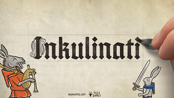 Ink-Based Strategy 'Inkulinati' Releases on Xbox Game Preview & Steam Earlly Access