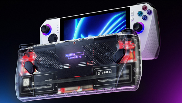 JSAUX’S ROG Ally ModCase and Transparent RGB Back Plate: The Ultimate Accessories Available Now