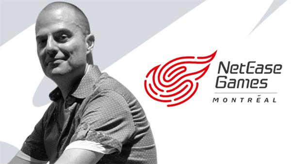 Acclaimed Watch Dogs Creative Director, Jonathan Morin, joins NetEase Games Montréal