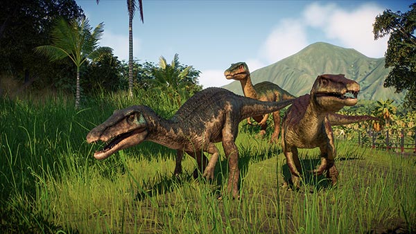 Jurassic World Evolution 2 Camp Cretaceous Dinosaur Pack Arrives March 8 On Consoles & PC