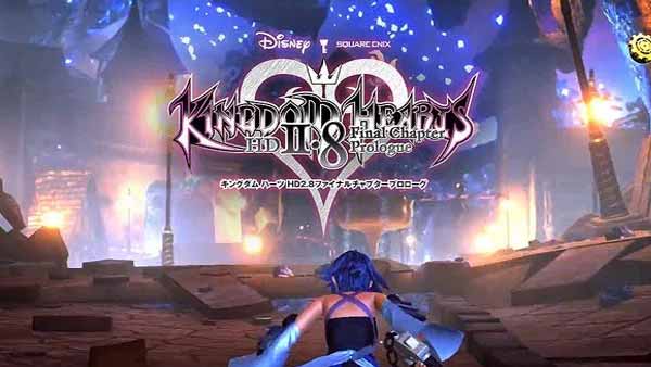 Kingdom Hearts HD 2.8 Final Chapter Prologue