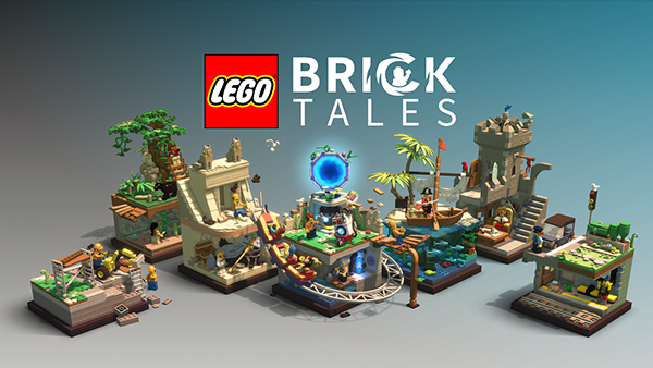 LEGO Bricktales: Thunderful's New Digital LEGO Puzzler Coming In 2022