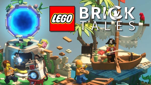 LEGO Bricktales Out Now On Xbox, PlayStation, Switch & PC