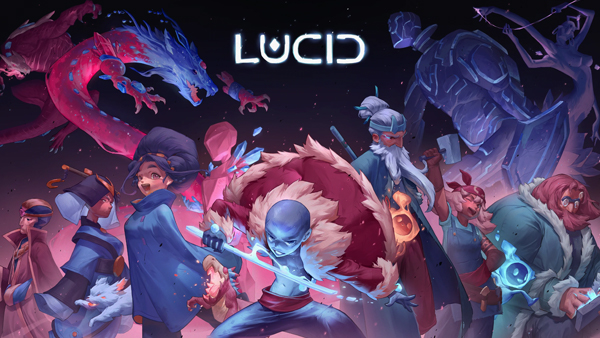 LUCID will release on Xbox, PlayStation, Switch and PC (Steam) in 2025