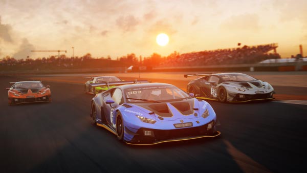 Lamborghini eSports announces second edition of The Real Race competition for sim racers