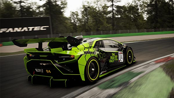 Lamborghini Launches the Third Season of The Real Race