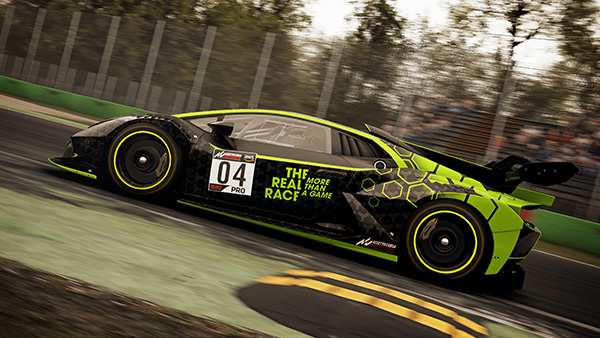 Lamborghini confirms status as a major actor in the sim-racing industry