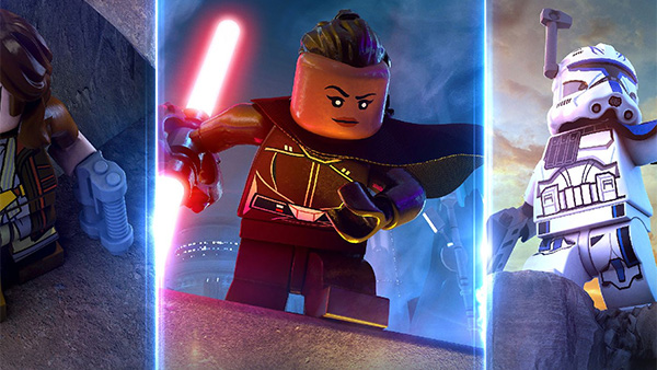 LEGO Star Wars: The Skywalker Saga “Galactic Edition” Arrives November 1