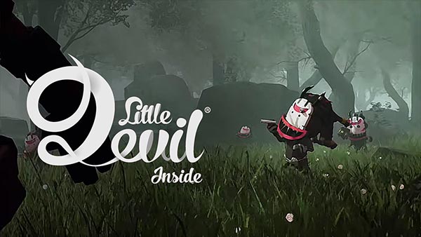 Little Devil Inside: A Game for Chasing Down Monsters