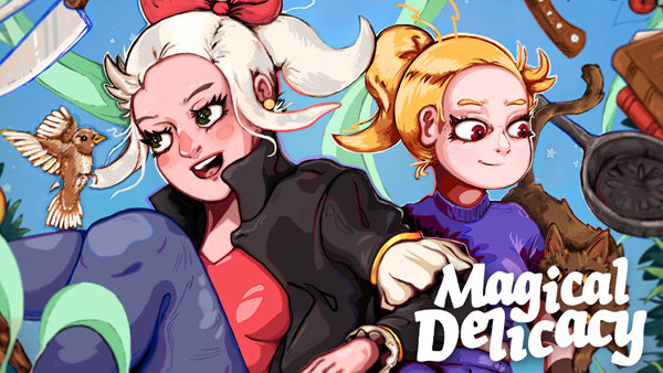 Cooking meets metroidvania platformer 'Magical Delicacy' heading to Xbox One, Xbox Series and PC next year!