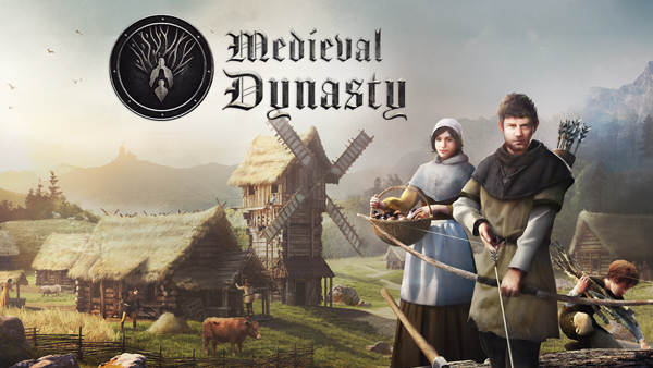 Medieval Dynasty's New Co-Op Mode and Map arrives December 7th on STEAM; Console players get to join the action in 2024