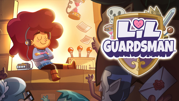 Meet the Adorable Lil' Guardsman and Learn How to Protect the Kingdom in a New Dev Diary