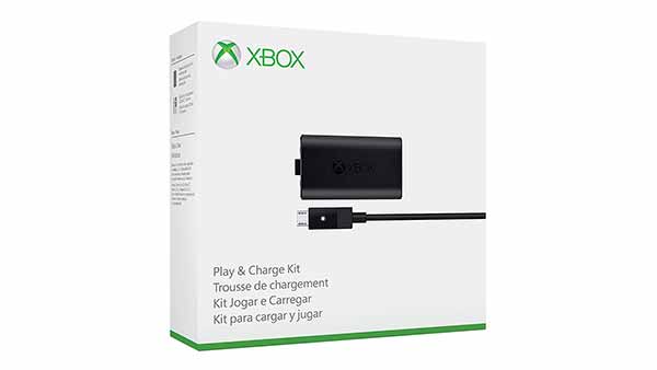 Microsoft Xbox One Play & Charge Kit