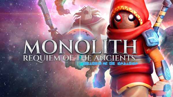Action-RPG Monolith: Requiem of the Ancients invites you to a sneak peak of its varied biomes
