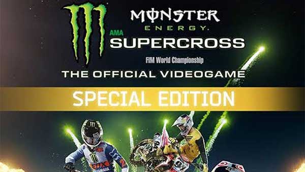 Monster Energy Supercross 3 Special Edition launches on Xbox One