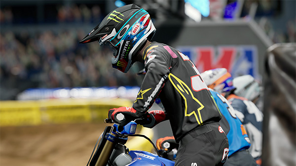 Monster Energy Supercross 6 Release Date Announced For Xbox, PlayStation, Windows PC & Steam