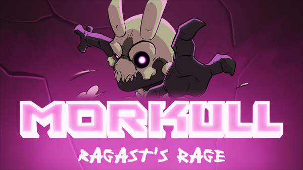 Brutal Action Game Morkull Ragast’s Rage is Coming to Xbox Series, PS5, Switch and PC via SelectaPlay
