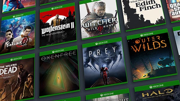 Most Played Xbox Game Pass Games and Similar Games to Try Elsewhere