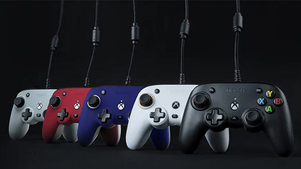 NACON Introduces New Colors for its Pro Compact Controller for Xbox Series X|S, Xbox One and PC