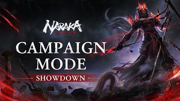 Free NARAKA Update Adds New Campaign Mode on Xbox Series X|S and PC