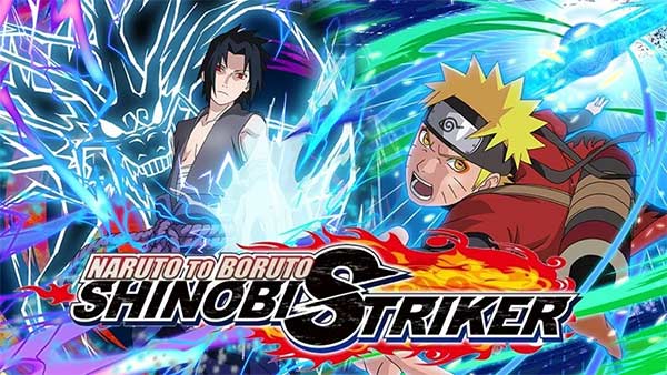 Naruto To Boruto Shinobi Sticker News