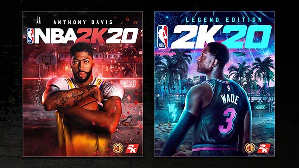 NBA 2K20