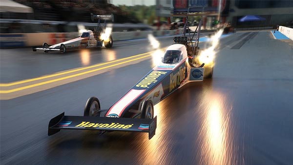 NHRA: Speed For All Races to Xbox, PlayStation, Switch and PC in August