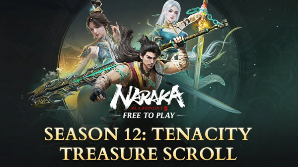 Naraka: Bladepoint’s Season 12: ‘Tenacity’ introduces a new hero, new mode, new character reworks and more