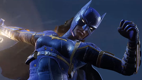 Warner Bros. Games Drops New Gotham Knights Gameplay Trailer Featuring Batgirl