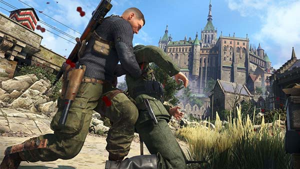 New Sniper Elite 5 Trailer Brings Weapons And Armed Customization Into Focus