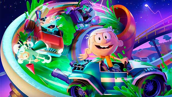 Nickelodeon Kart Racers 2 races onto Consoles on October 6; Digital pre-order is available now
