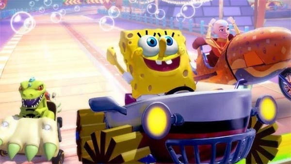 Nickelodeon Kart Racers 3: Slime Speedway releases for Xbox, PlayStation, Nintendo, and PC this October