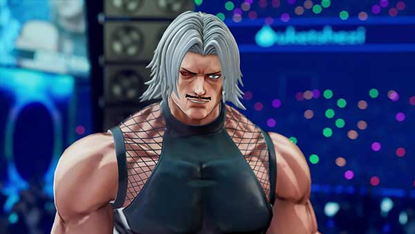 Free DLC Character OMEGA RUGAL joins THE KING OF FIGHTERS XV on April 14th!