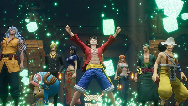 One Piece Odyssey Is Now Available For Digital Pre-order On Xbox Series X|S