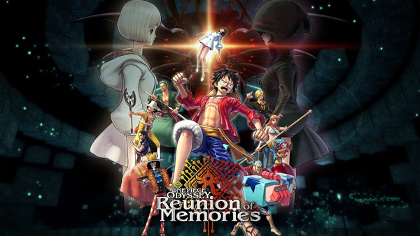 One Piece Odyssey for Xbox Series X|S One Piece Odyssey for Xbox Series X|S