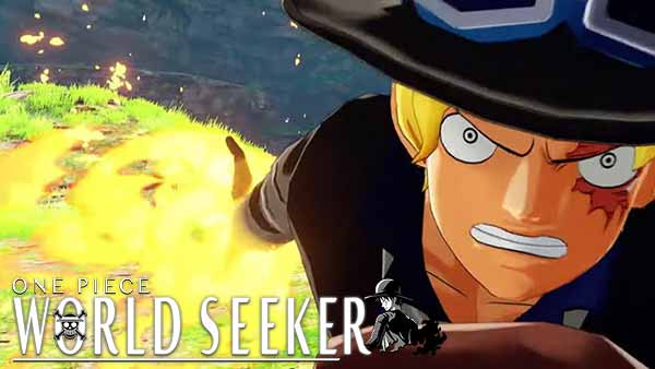 One Piece World Seeker Episode 2 DLC