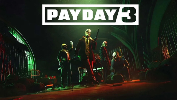 #PAYDAY 3: Pre-Order Now and Get Ready for the Ultimate Heist on Xbox Series X|S