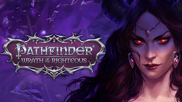 Pathfinder: Wrath of the Righteous heads to XBOX, PlayStation & SWITCH next month, pre-order now!