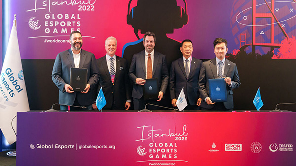 Pioneer hosts commit to sustainable pathways for Global Esports Games
