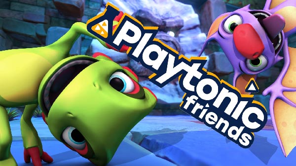 Playtonic Ready to Make New Friends with Latest Publishing Announcement Playtonic Ready to Make New Friends with Latest Publishing Announcement