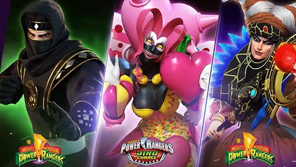 Poisandra hits the roster in Power Rangers Battle for the Grid Today!