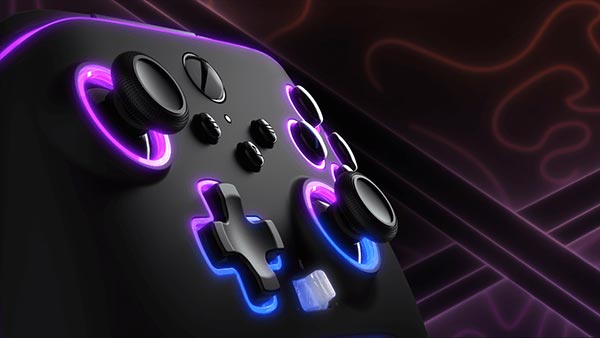 PowerA's Spectra Infinity Enhanced Controller for Xbox Series X|S is available now